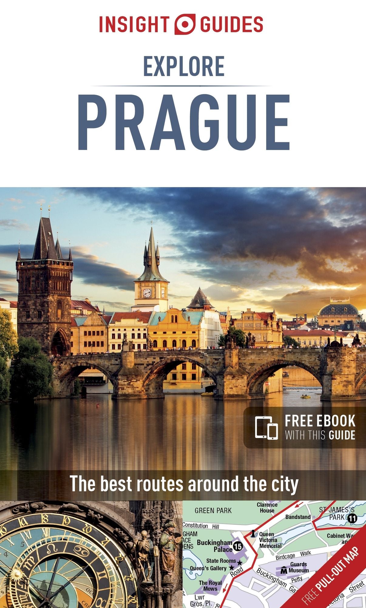 Insight Guides: Explore Prague