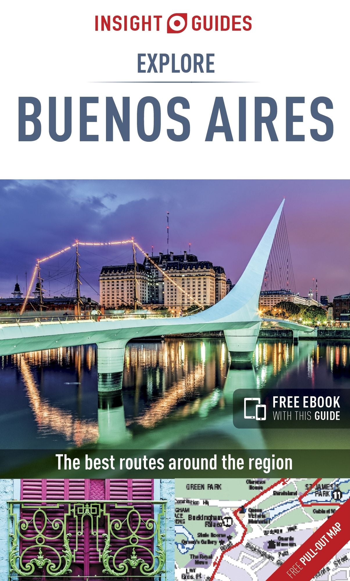 Insight Guides: Explore Buenos Aires