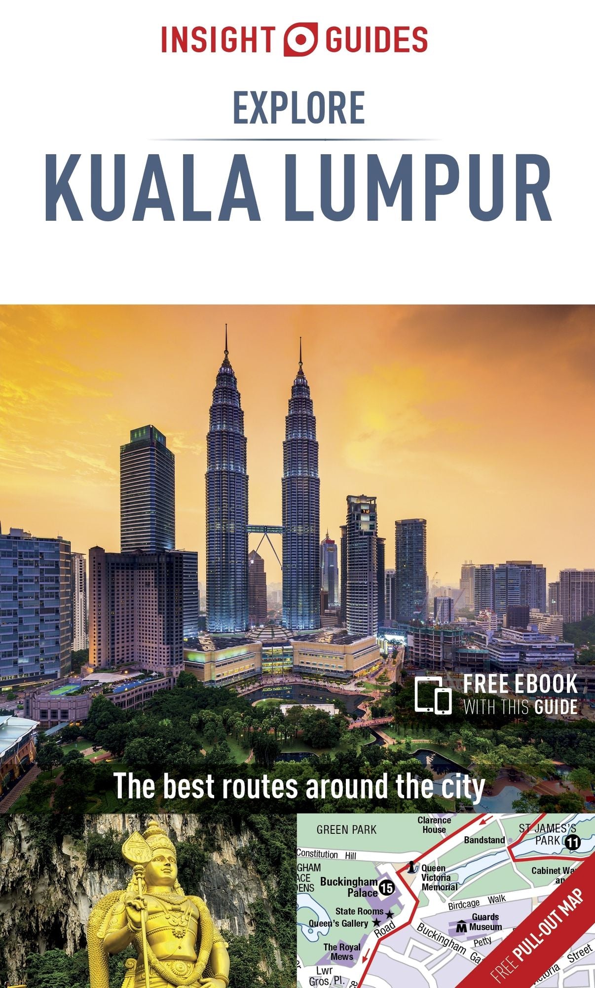 Insight Guides: Explore Kuala Lumpur