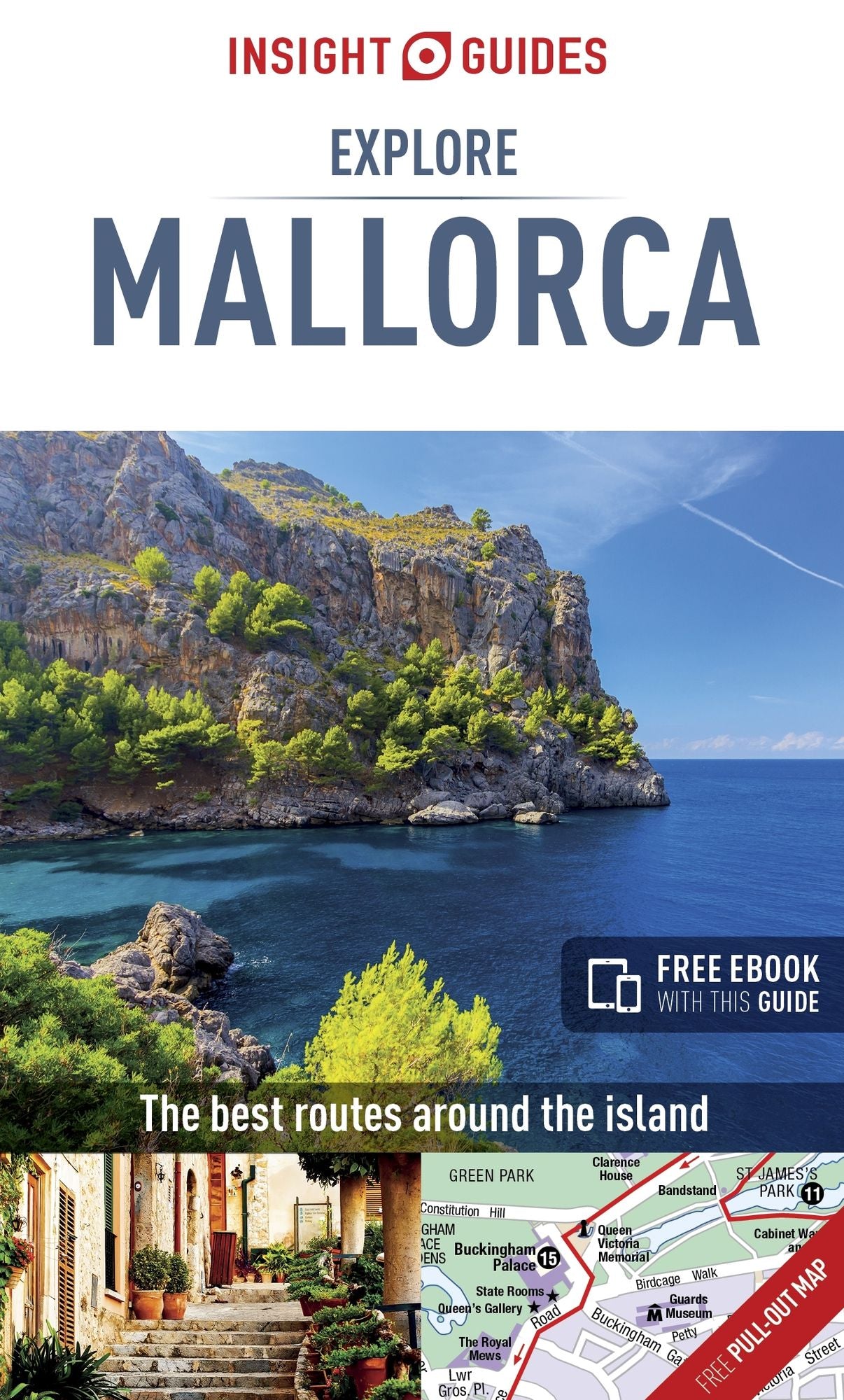 Insight Guides: Explore Mallorca