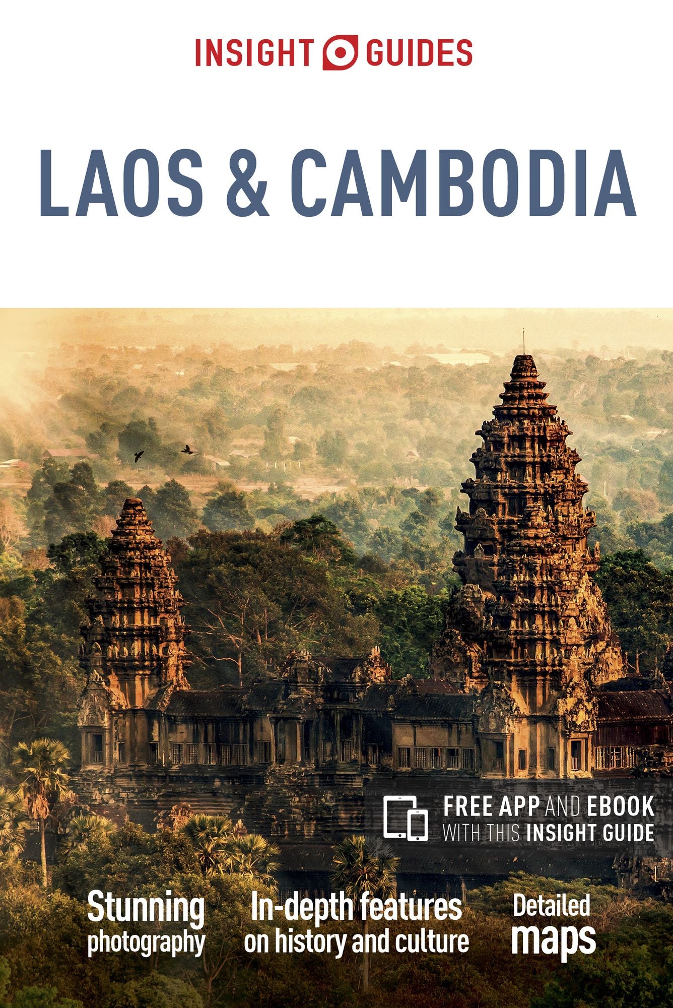 Insight Guides Laos & Cambodia