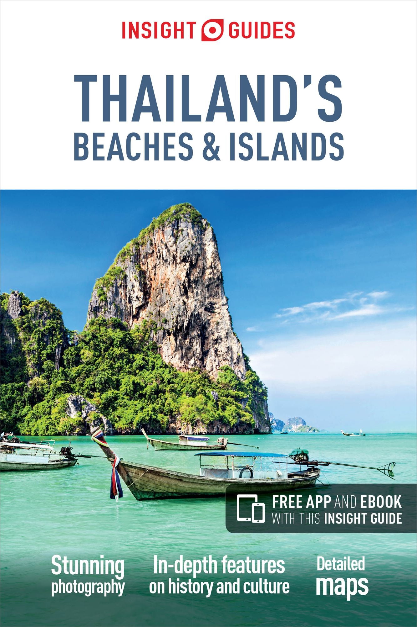 Insight Guides Thailand's Beaches and Islands