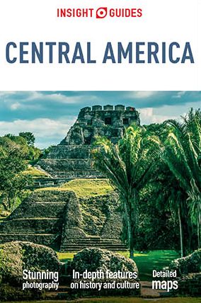 Insight Guides Central America