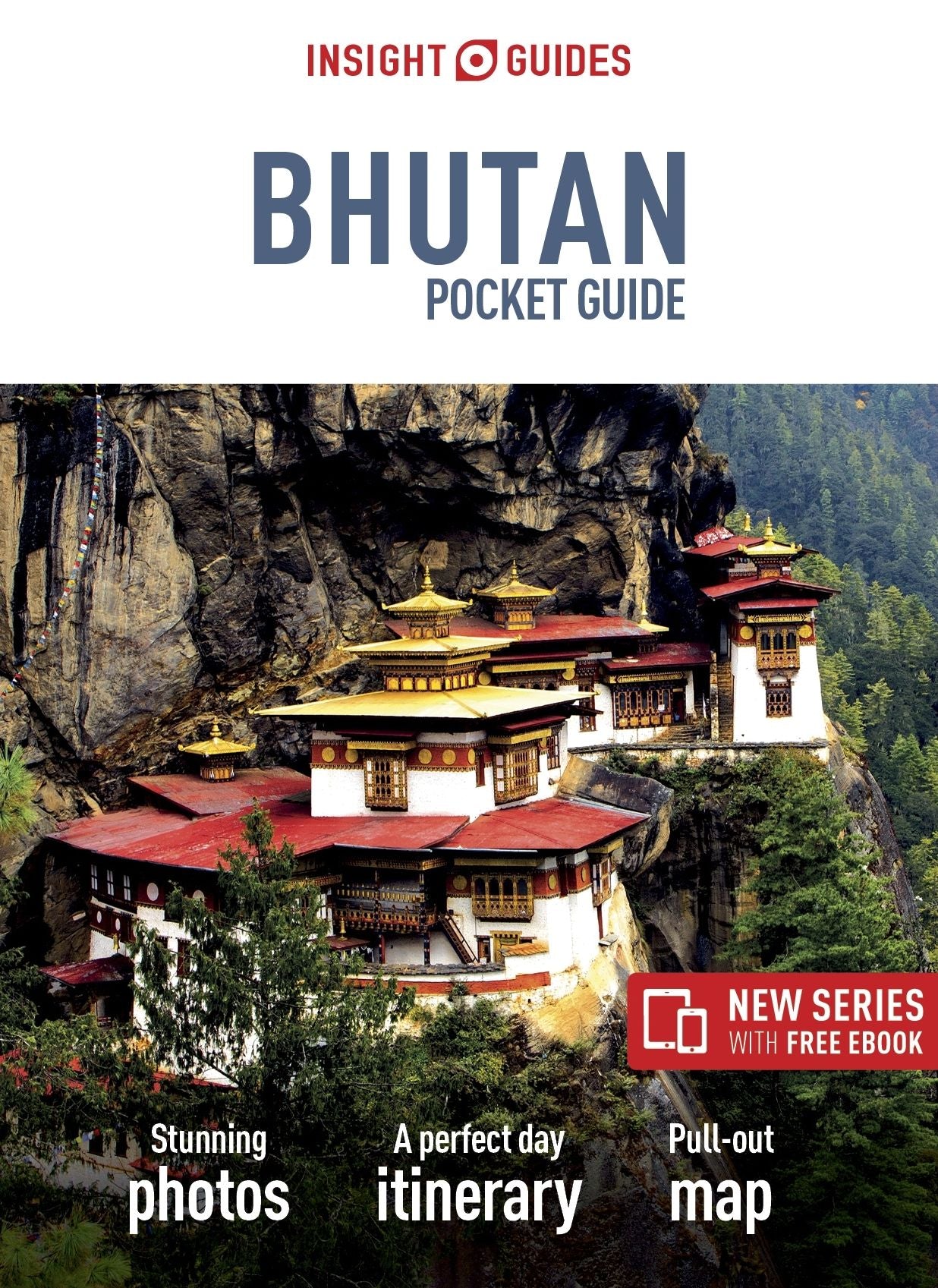 Insight Guides Pocket Bhutan