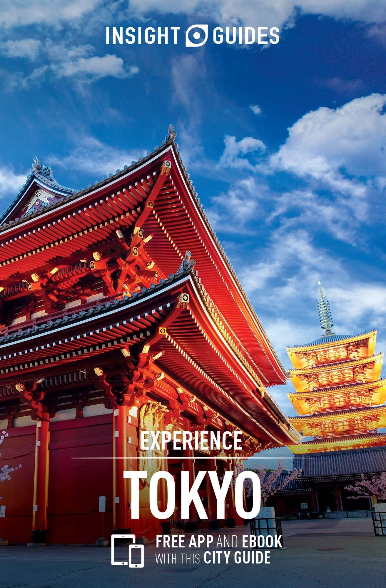 Insight Guides Experience Tokyo