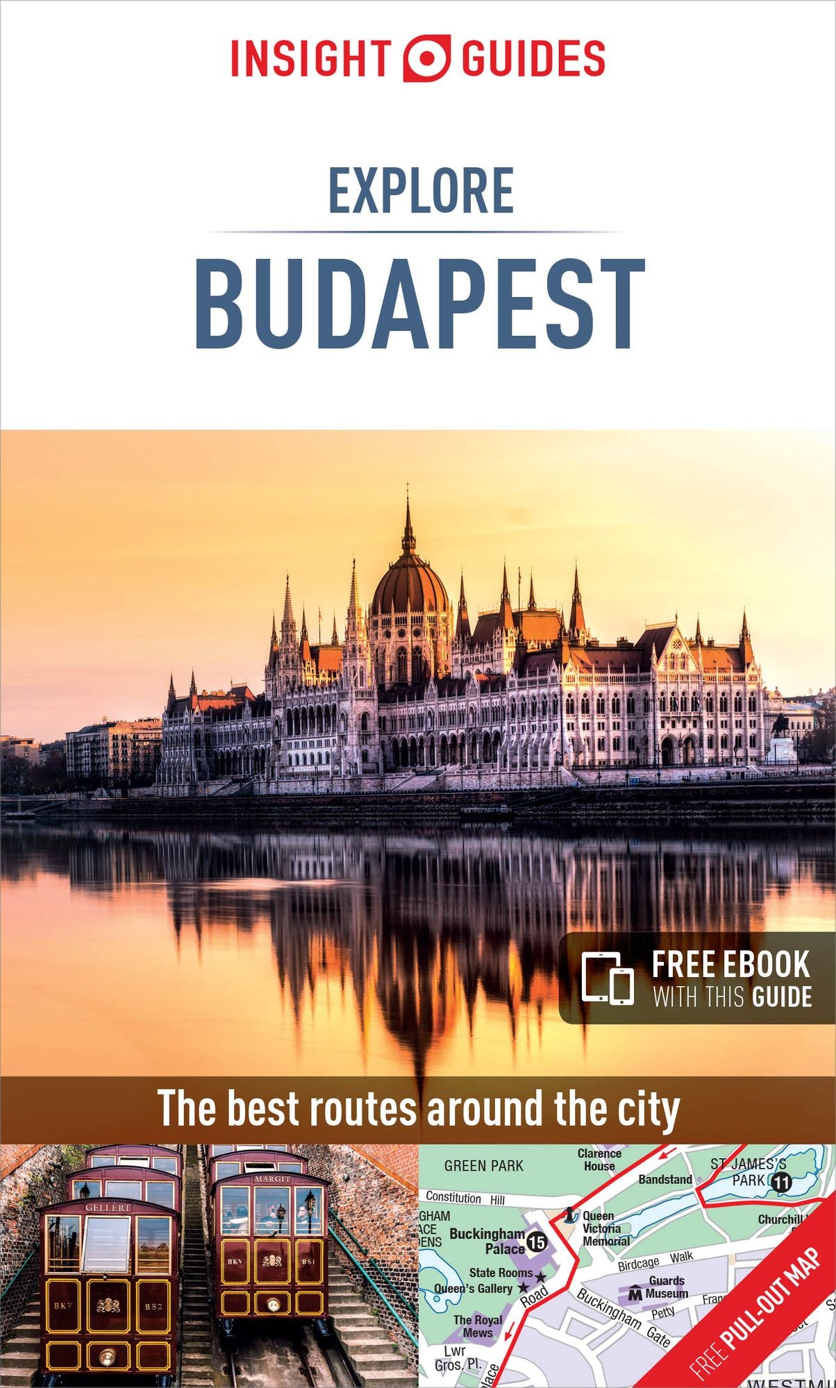 Insight Guides Explore Budapest