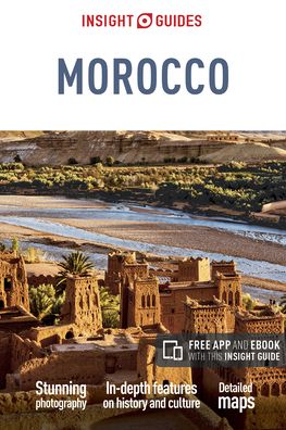 Insight Guides: Morocco