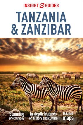 Insight Guides Tanzania & Zanzibar
