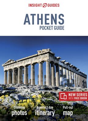 Insight Guides Pocket Athens