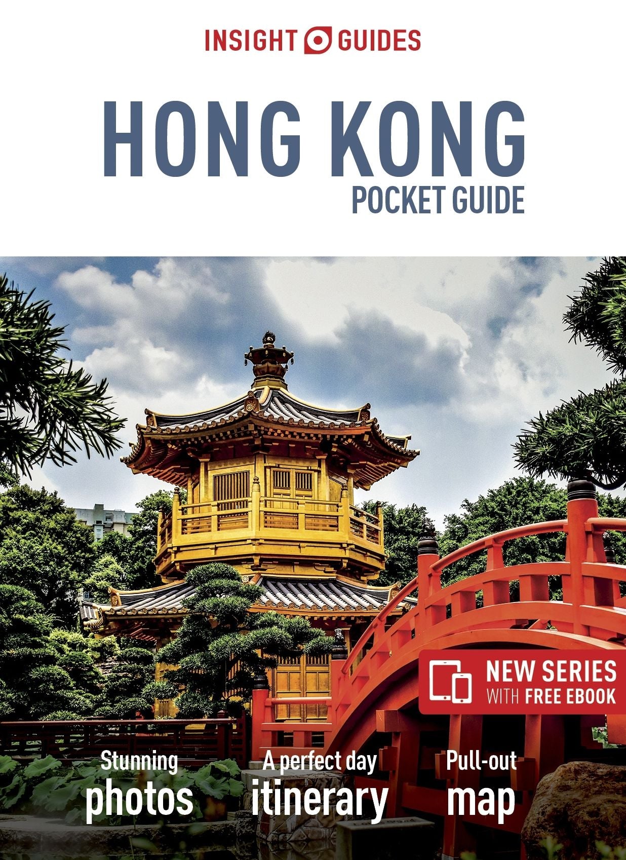 Insight Guides Pocket Hong Kong