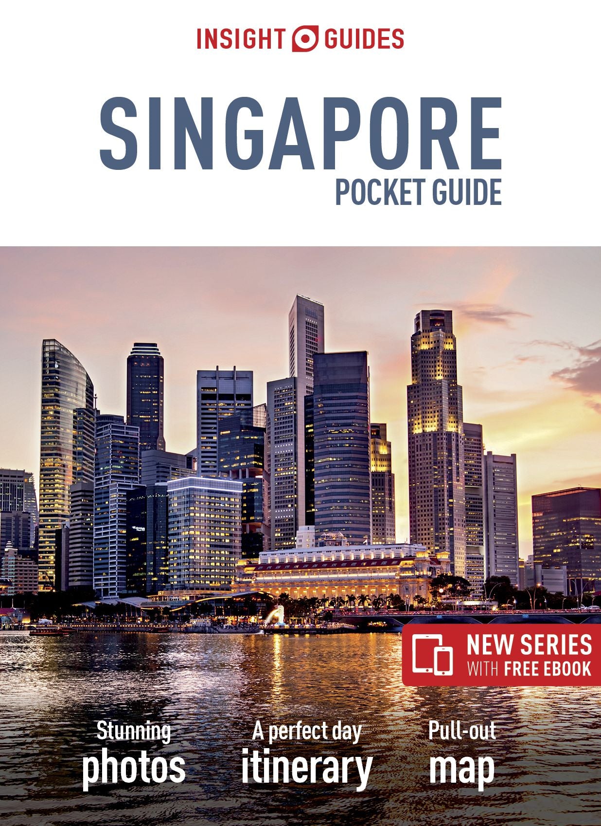 Insight Guides Pocket Singapore