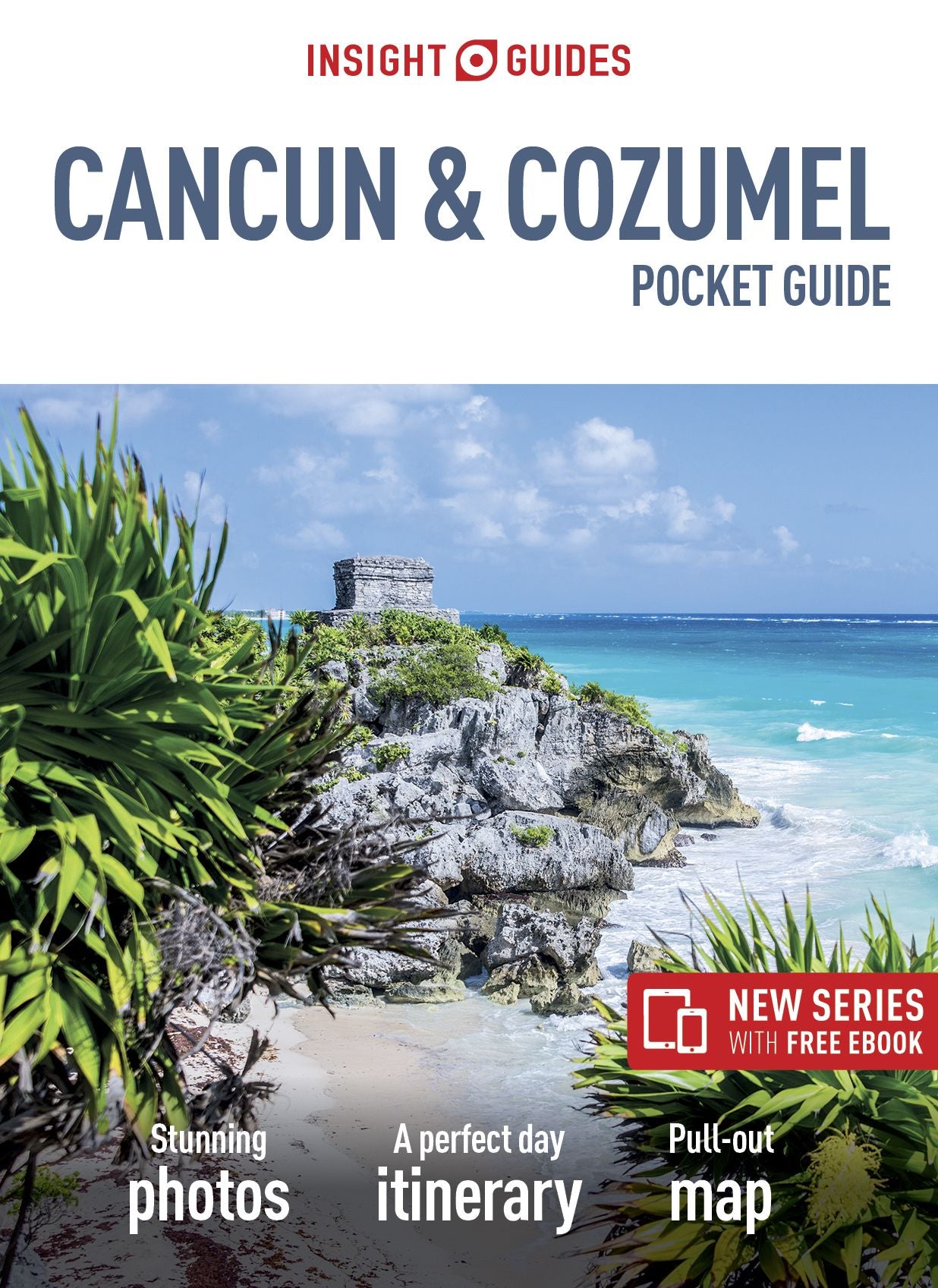 Insight Guides Pocket Cancun & Cozumel