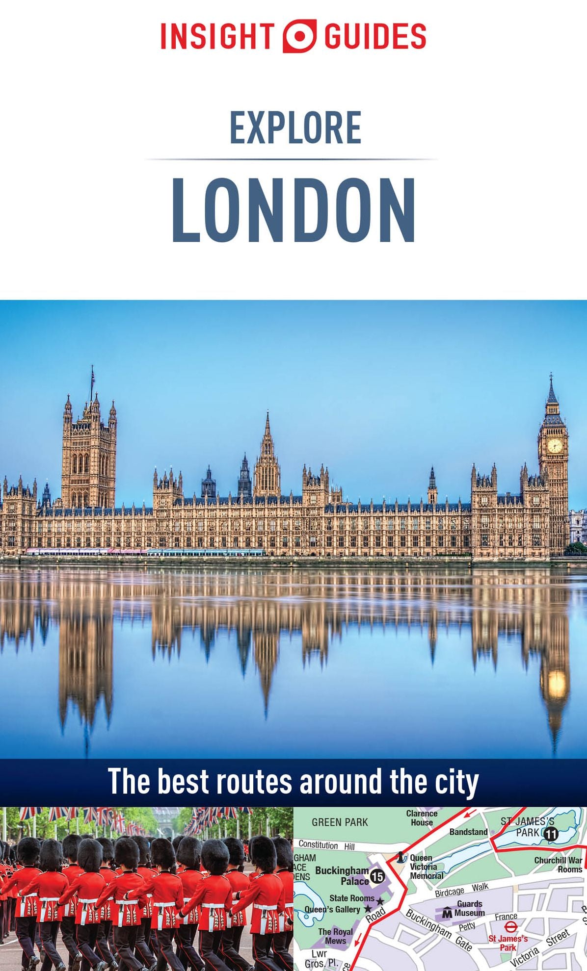 Insight Guides: Explore London