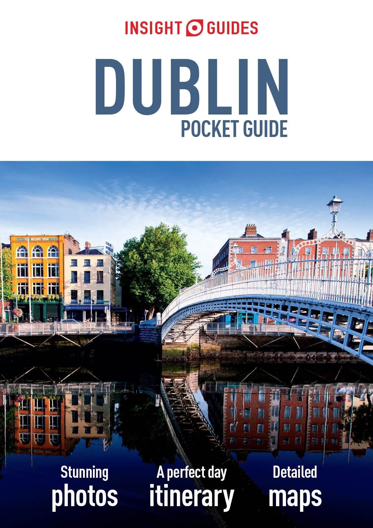 Insight Guides Pocket Dublin