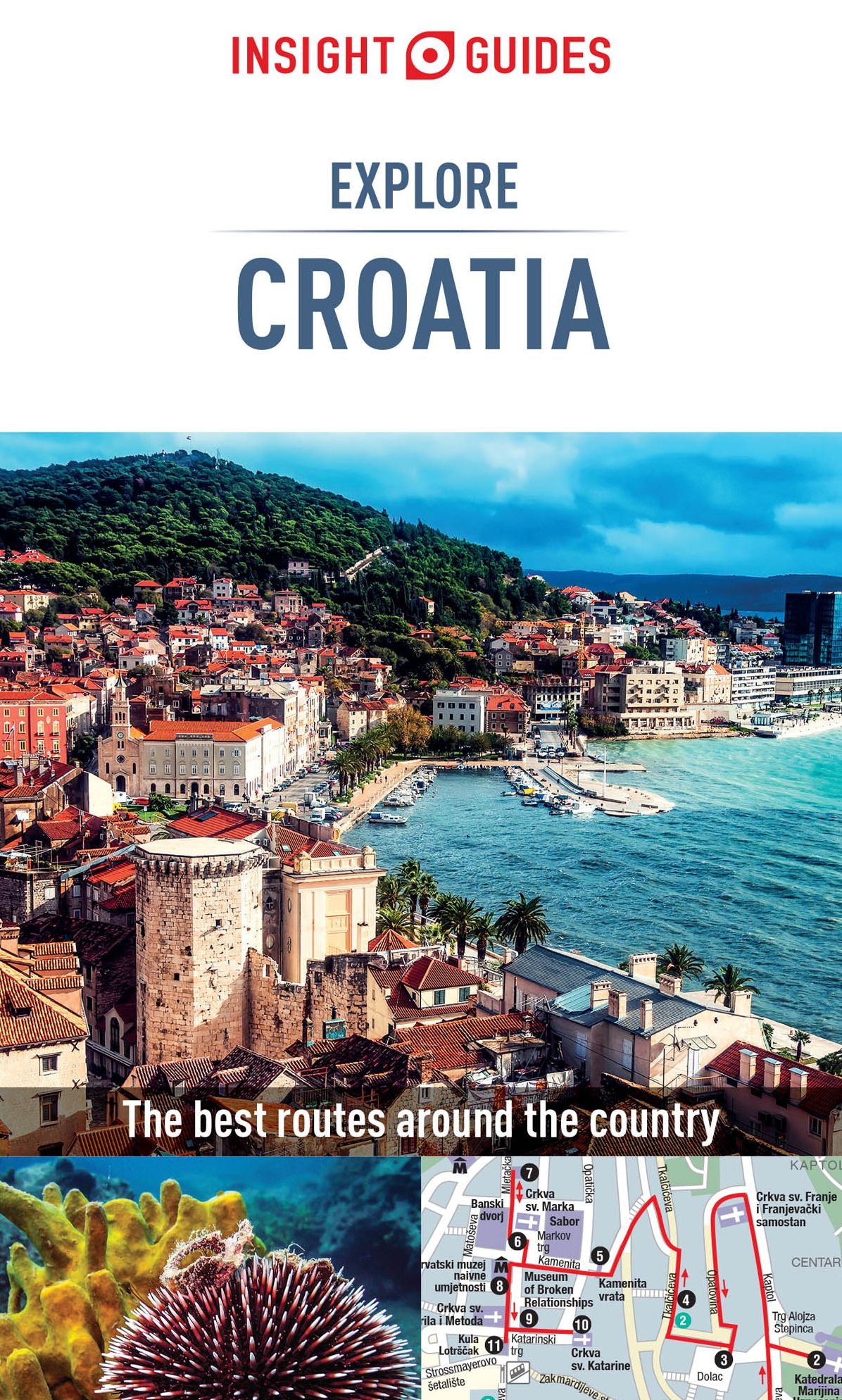 Insight Guides Explore Croatia (Travel Guide eBook)