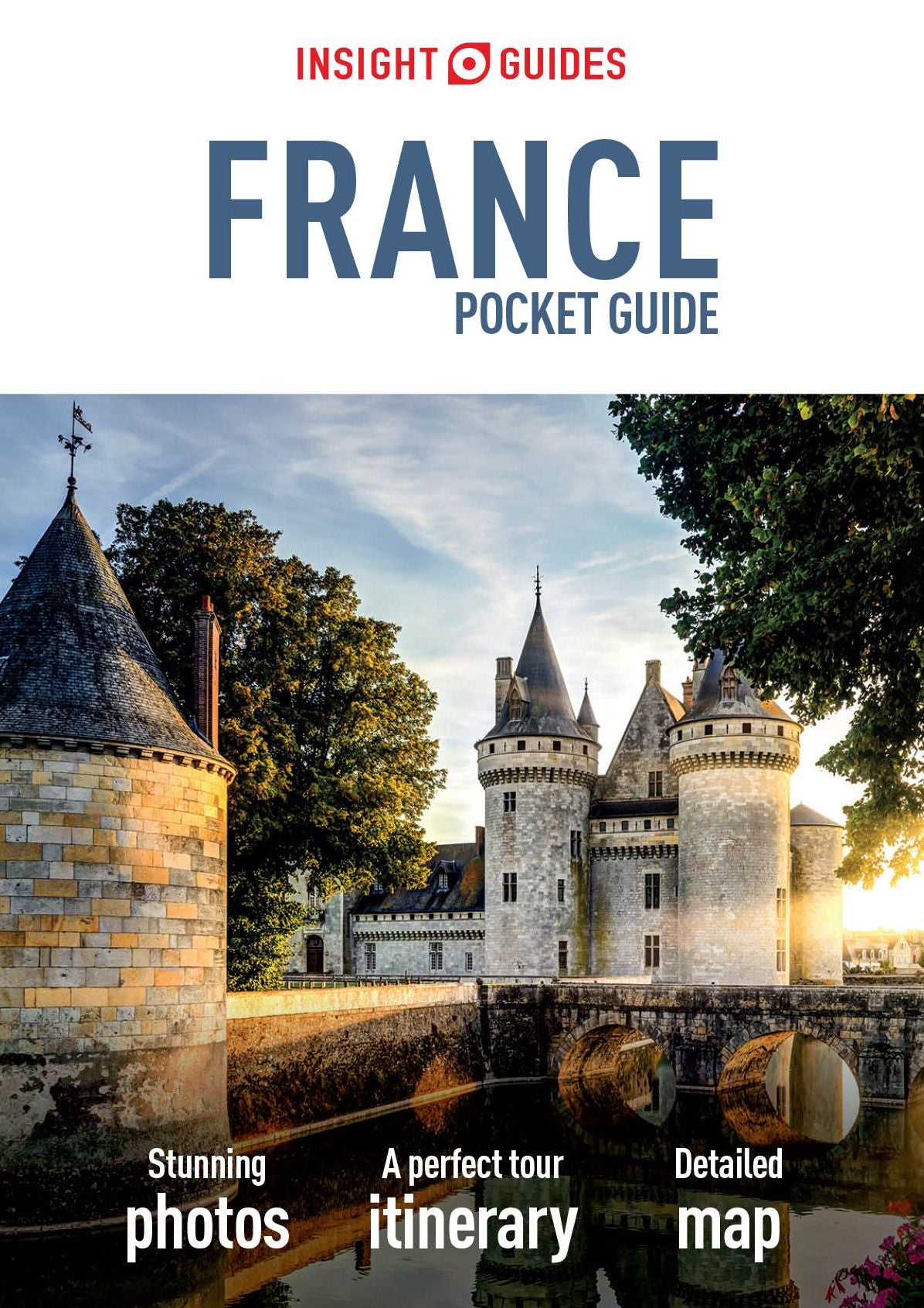 Insight Guides Pocket France