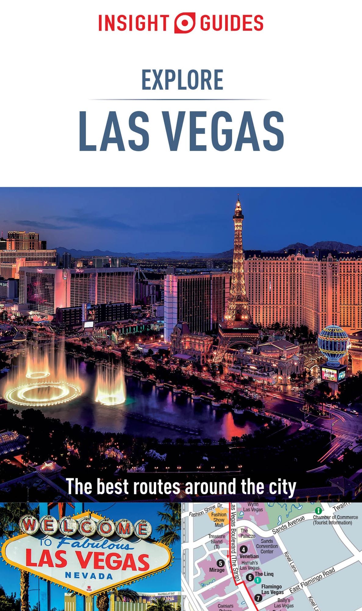 Insight Guides: Explore Las Vegas