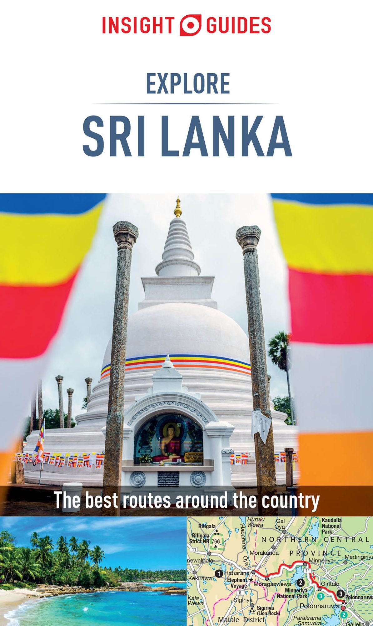 Insight Guides: Explore Sri Lanka