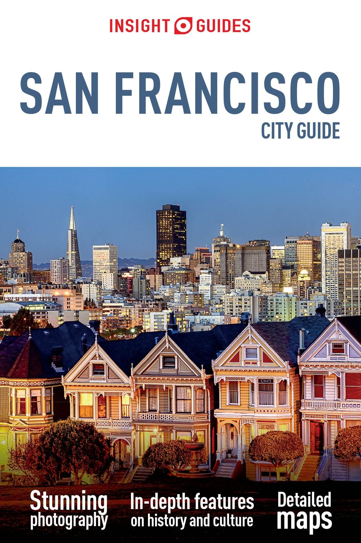 Insight Guides City Guide San Francisco