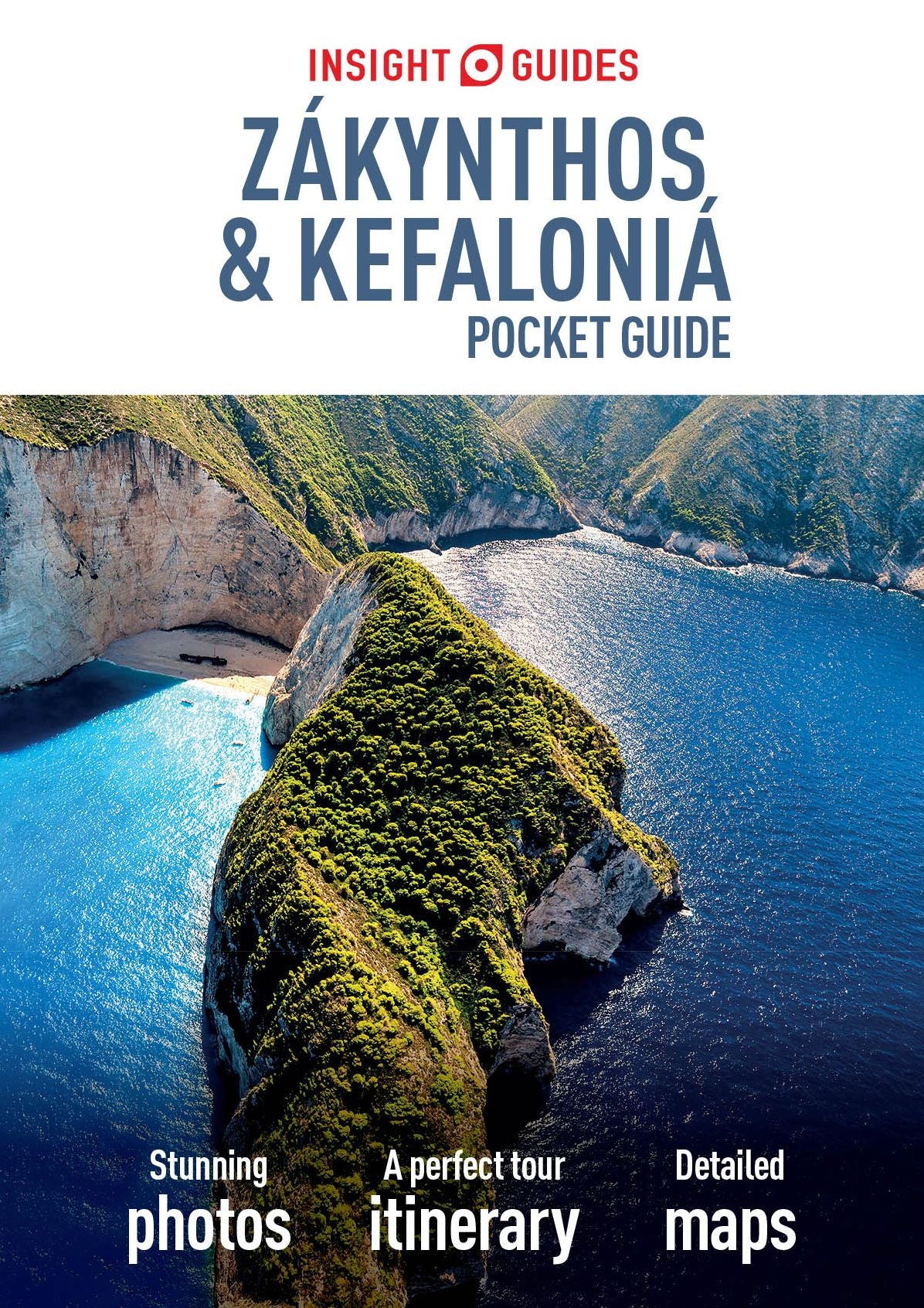 Insight Guides Pocket Zakynthos