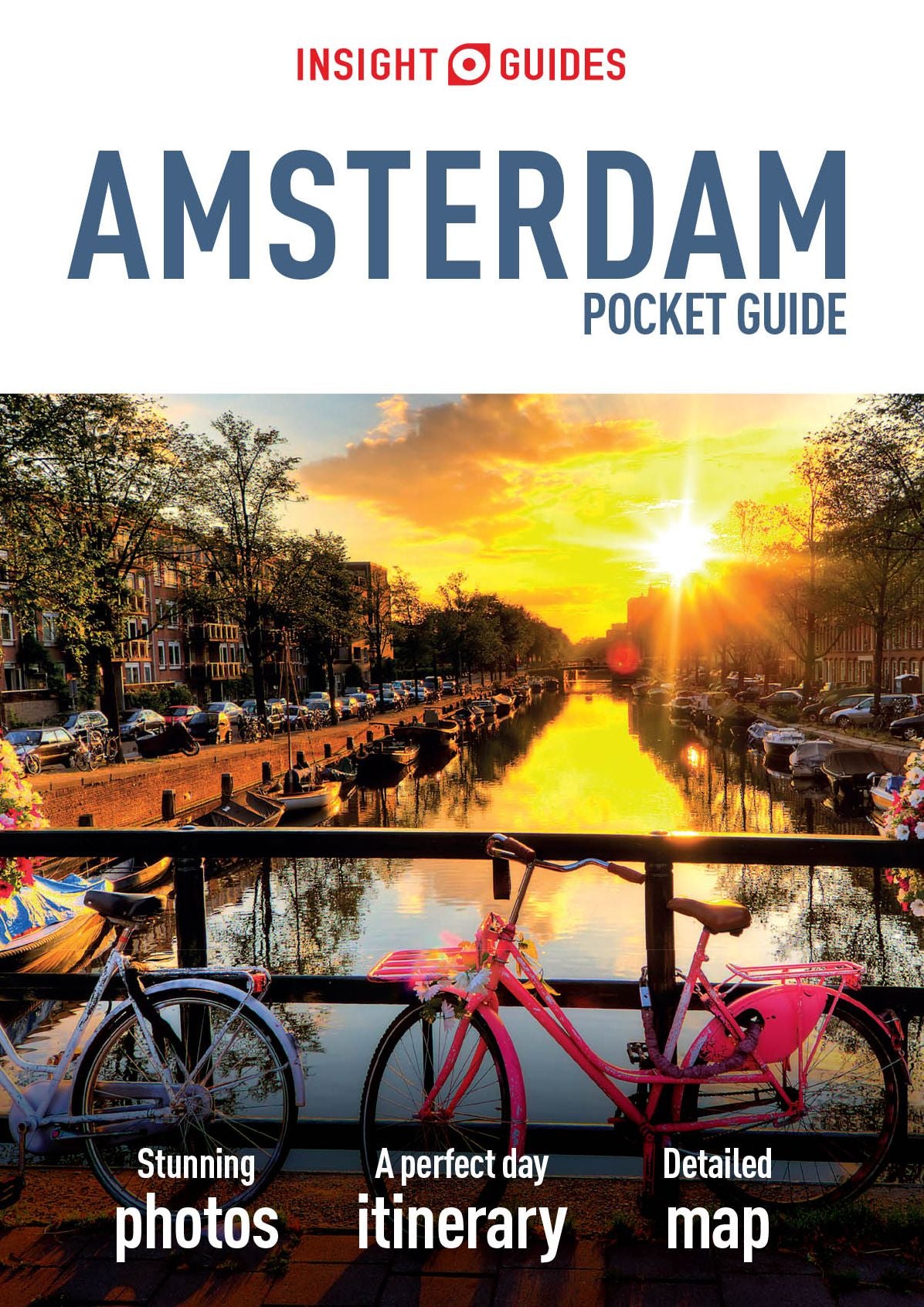 Insight Guides Pocket Amsterdam