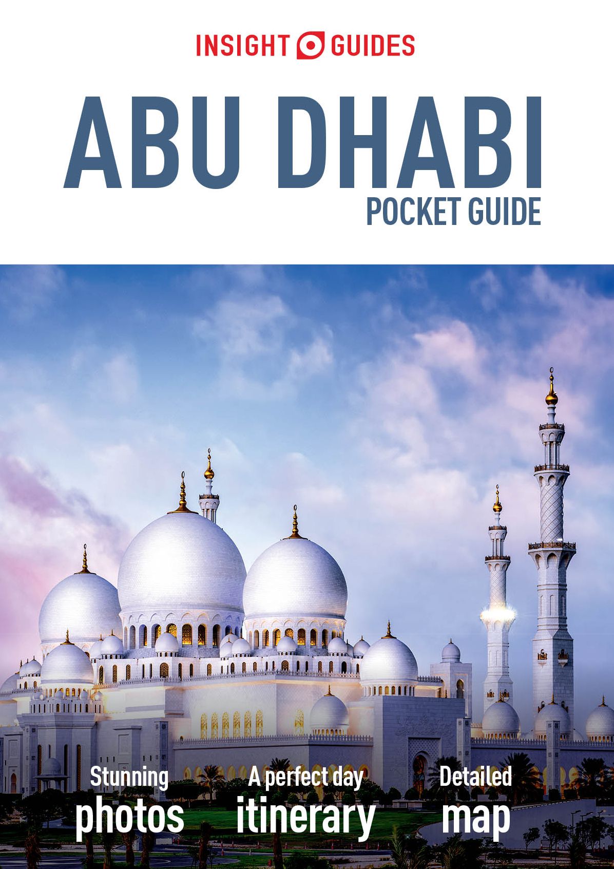 Insight Guides Pocket Abu Dhabi
