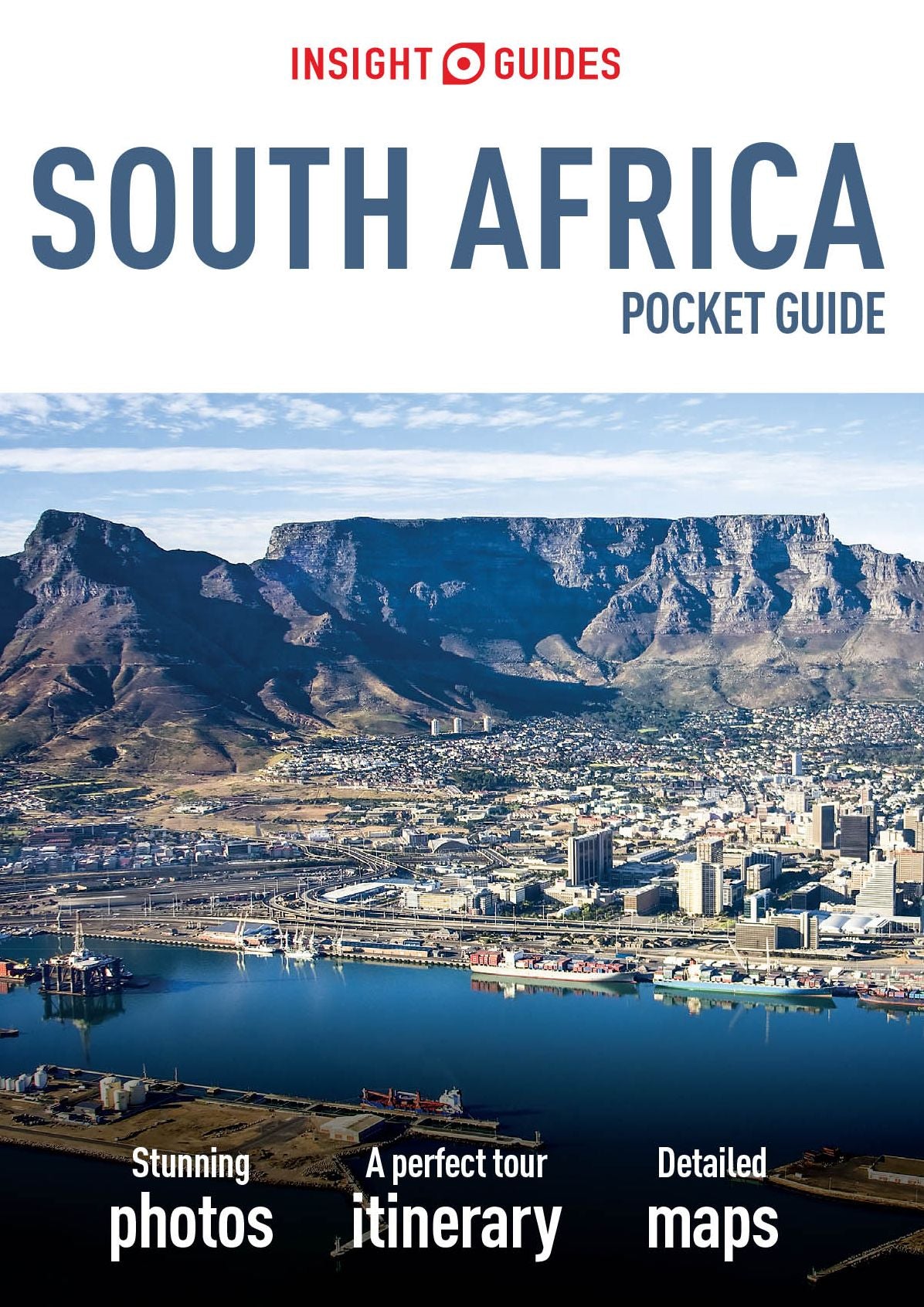 Insight Guides Pocket South Africa