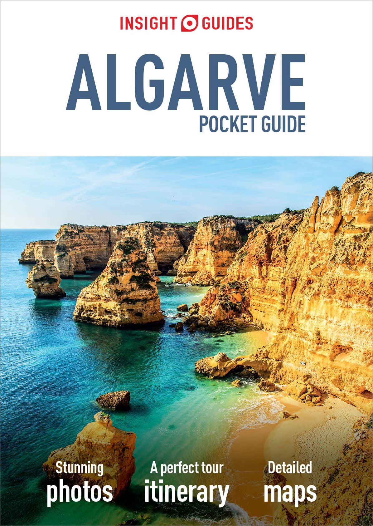 Insight Guides Pocket Algarve (Travel Guide eBook)