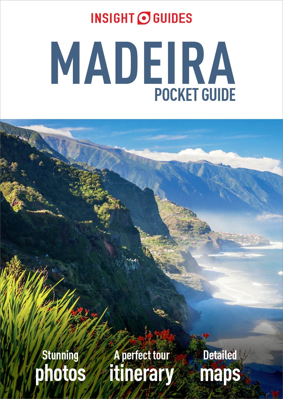 Insight Pocket Guide Madeira
