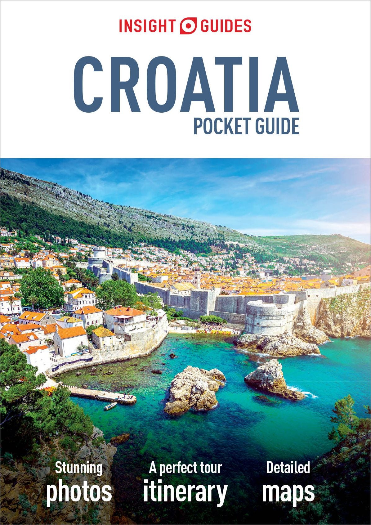 Insight Guides Pocket Croatia