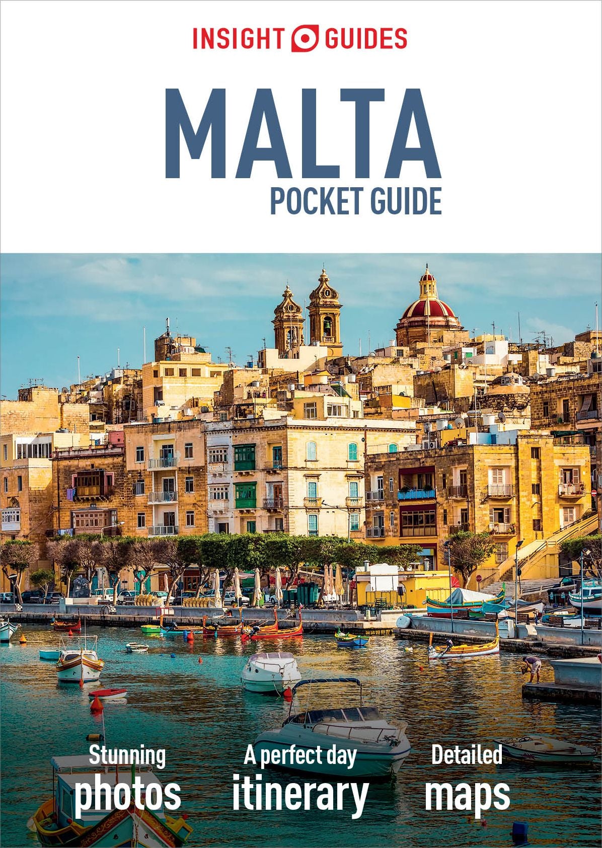 Insight Guides Pocket Malta