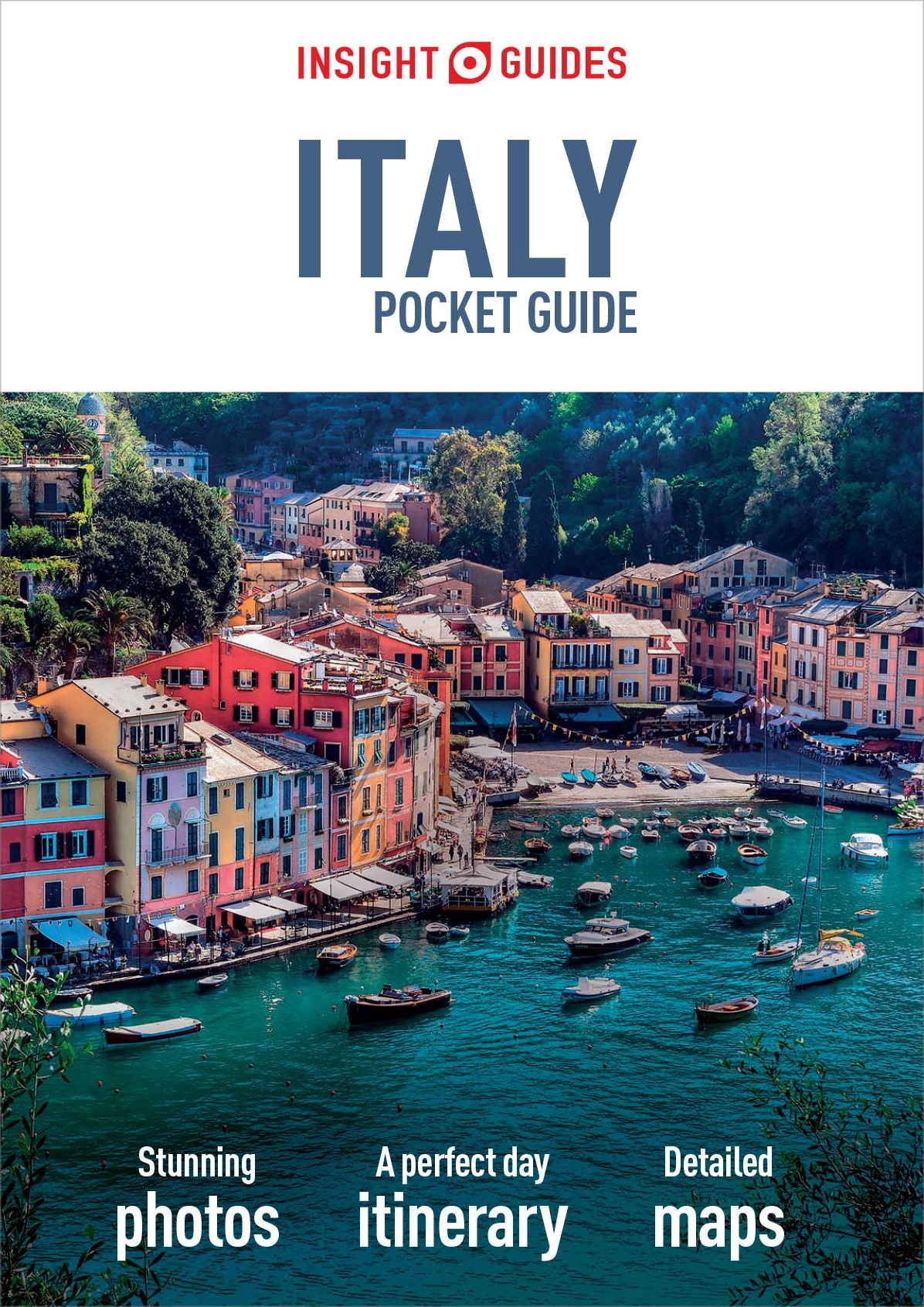 Insight Guides Pocket Italy