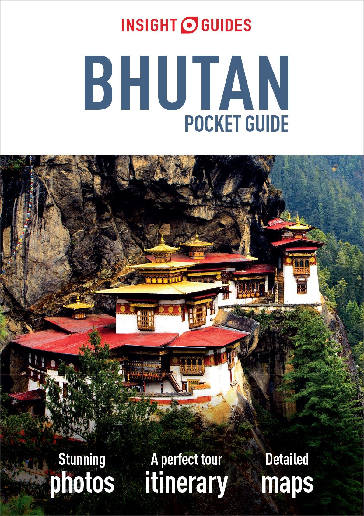 Insight Guides Pocket Bhutan