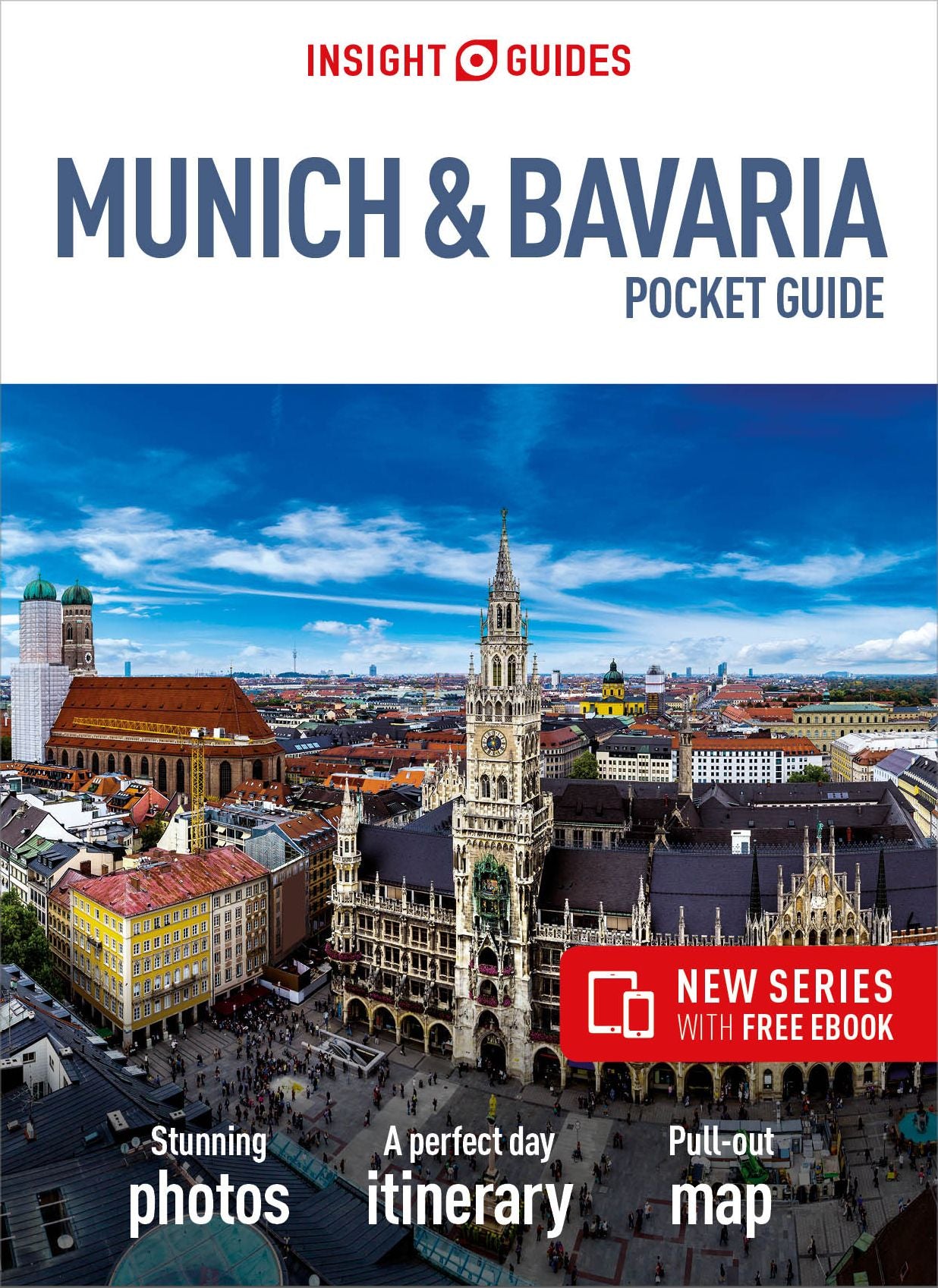 Insight Guides Pocket Munich & Bavaria