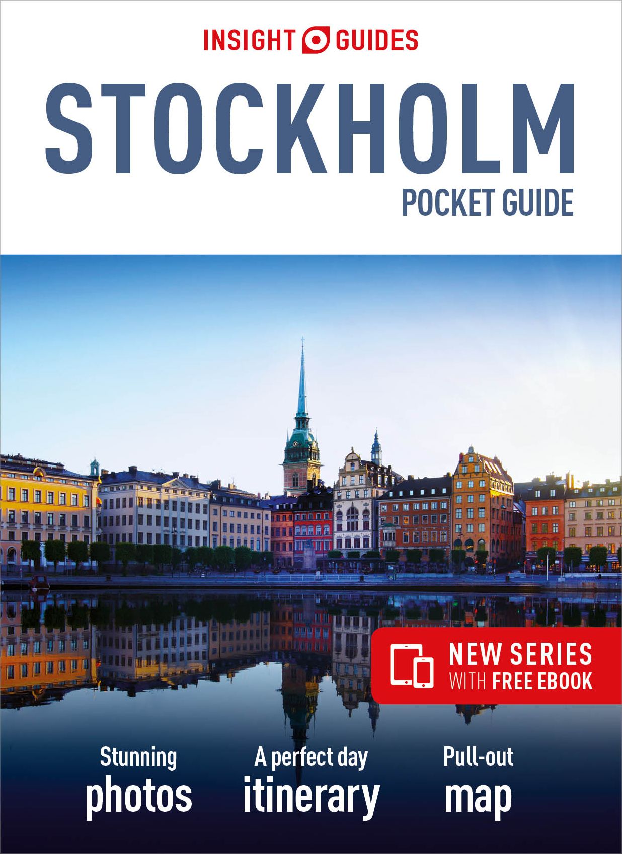 Insight Guides Pocket Stockholm