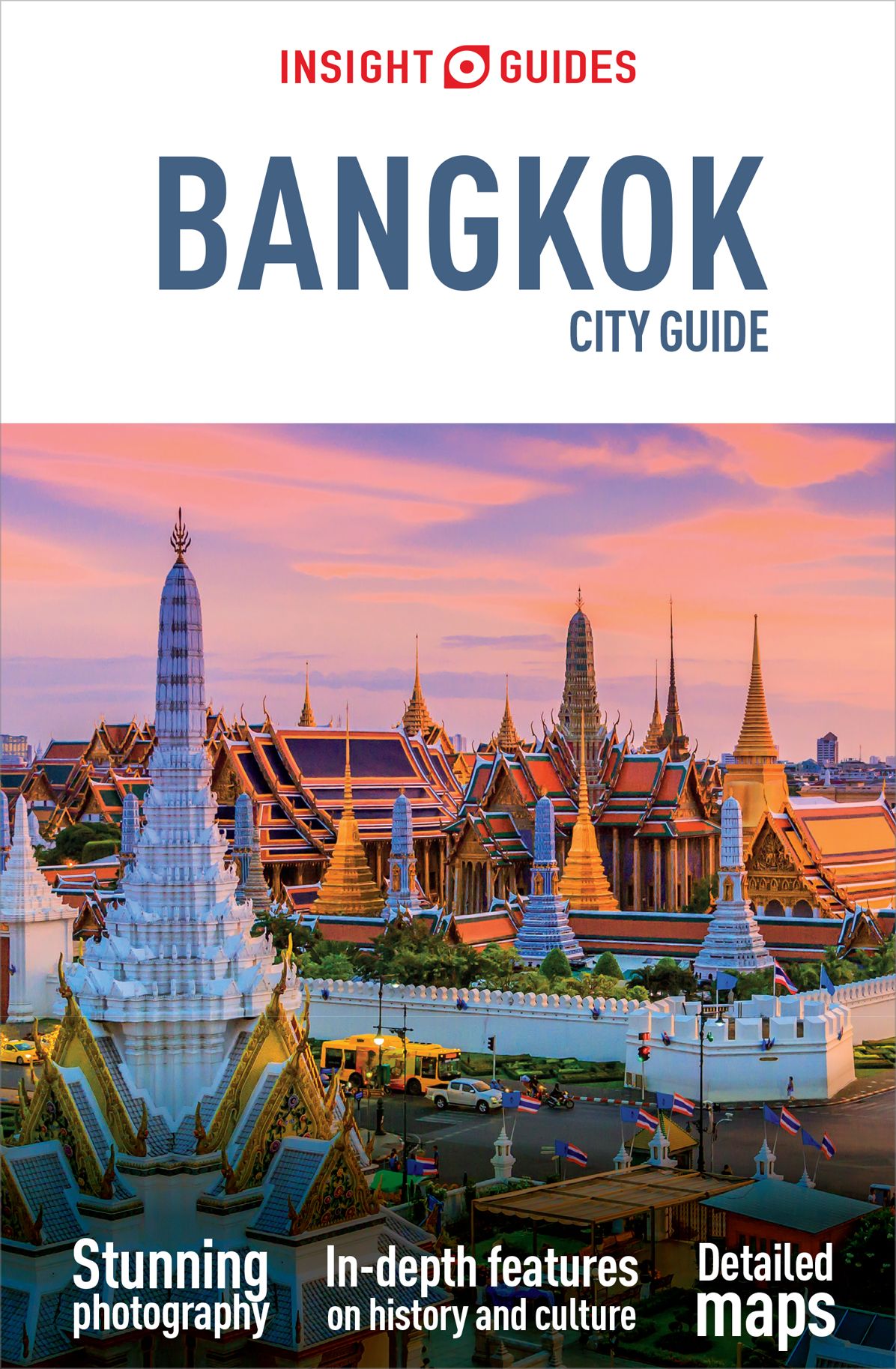 Insight Guides City Guide Bangkok (Travel Guide eBook)