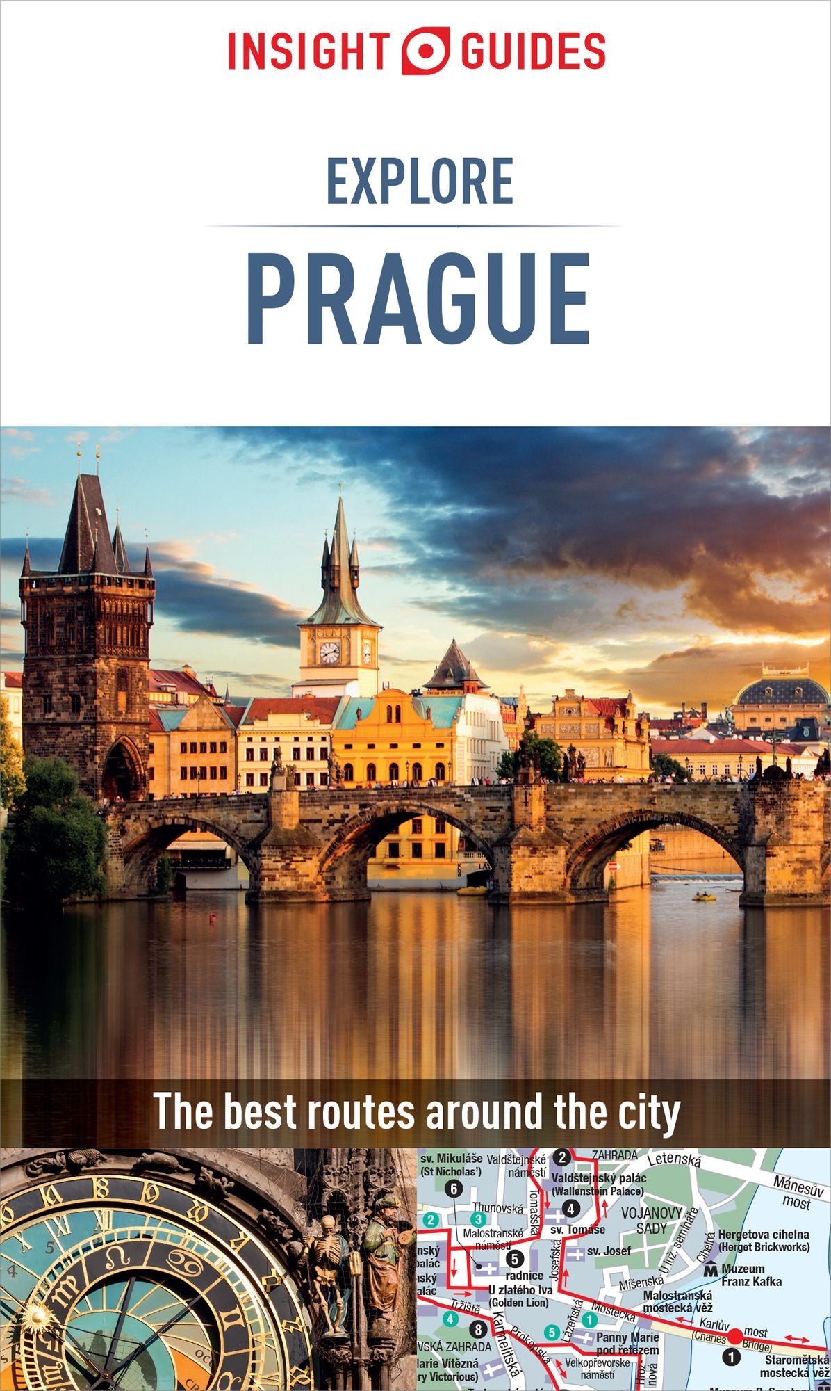 Insight Guides: Explore Prague