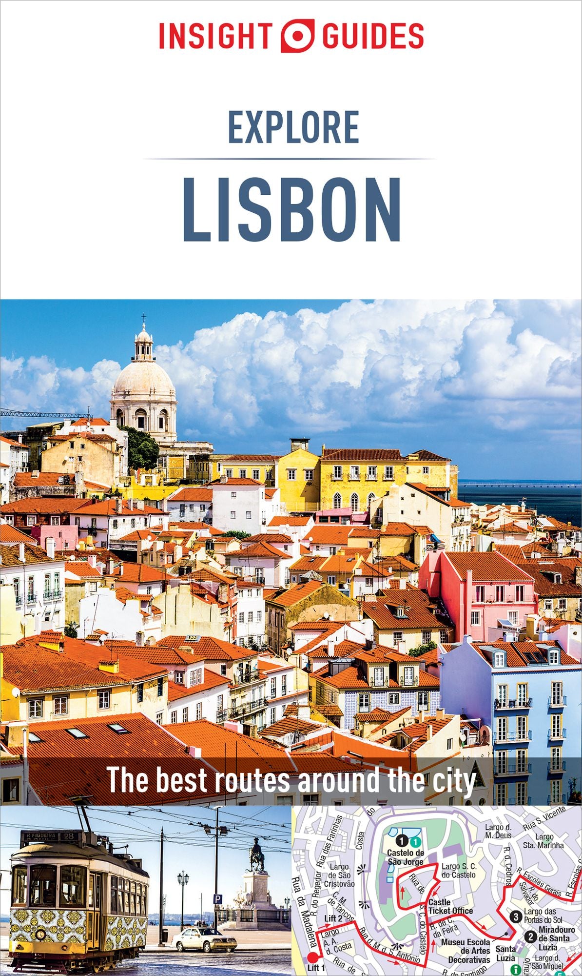 Insight Guides: Explore Lisbon