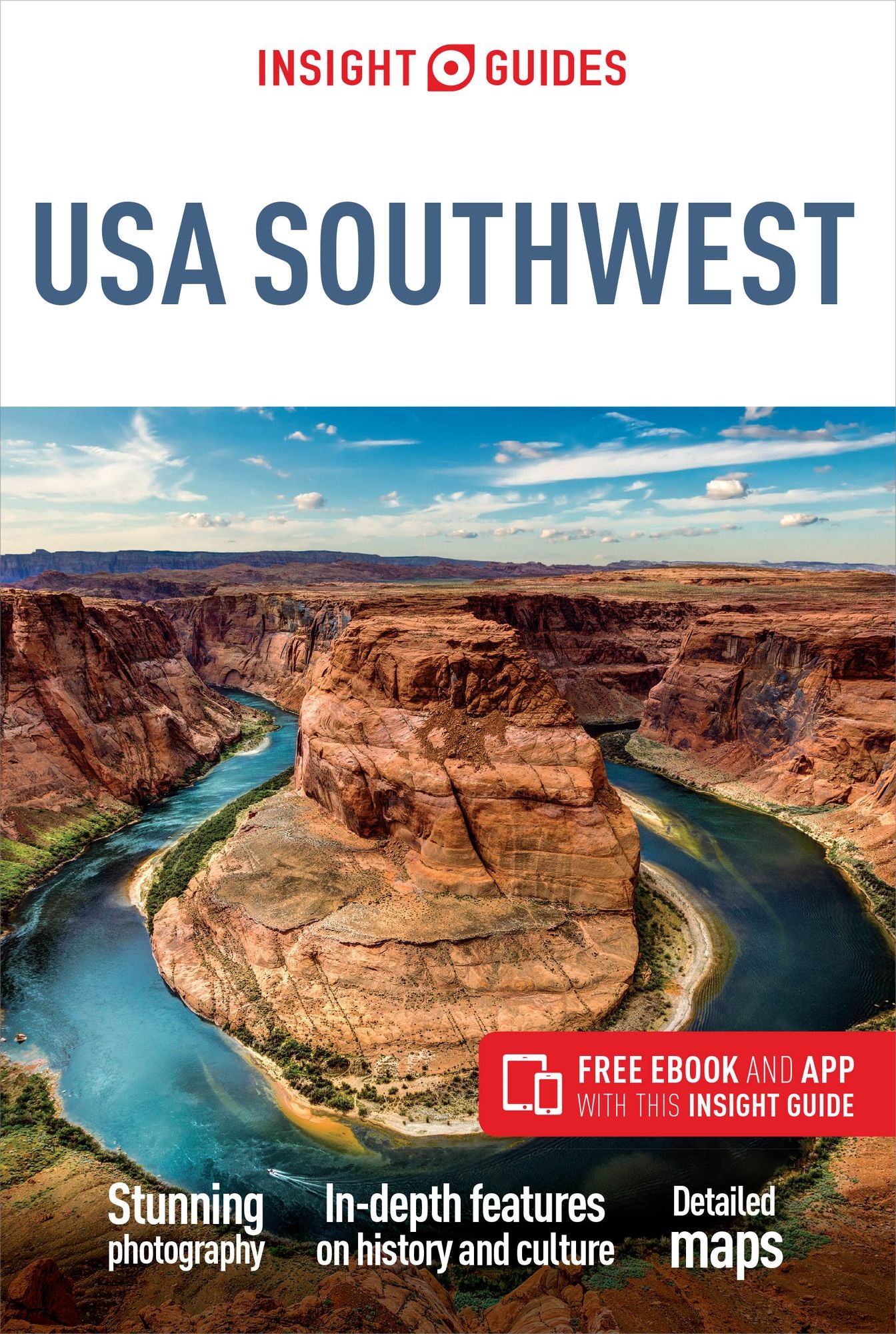 Insight Guides American Southwest