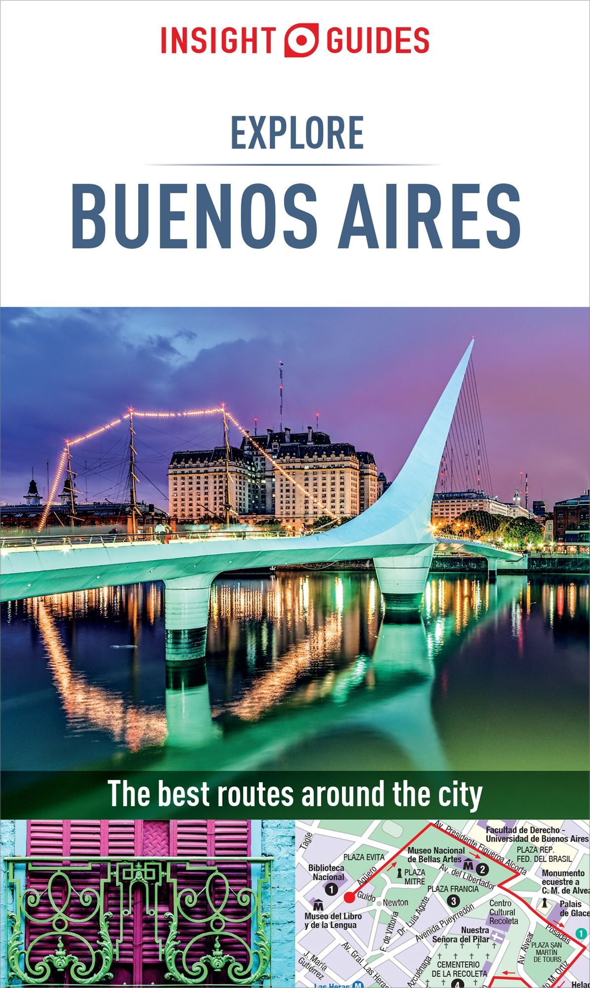 Insight Guides: Explore Buenos Aires