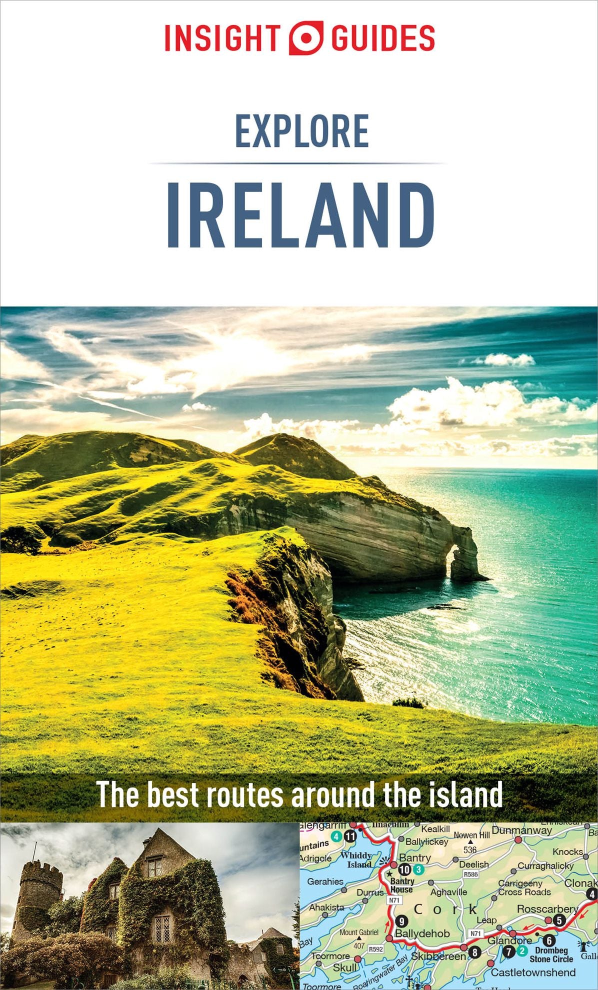 Insight Guides Explore Ireland (Travel Guide eBook)