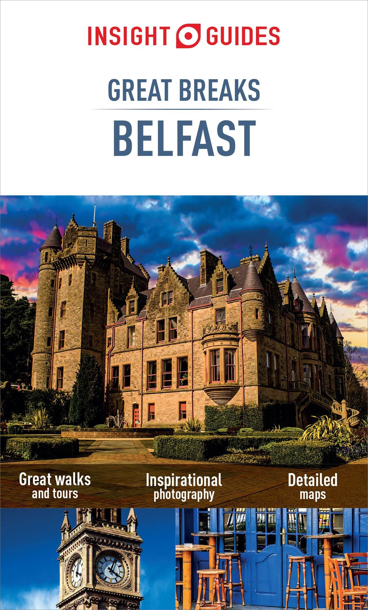 Insight Guides Great Breaks Belfast