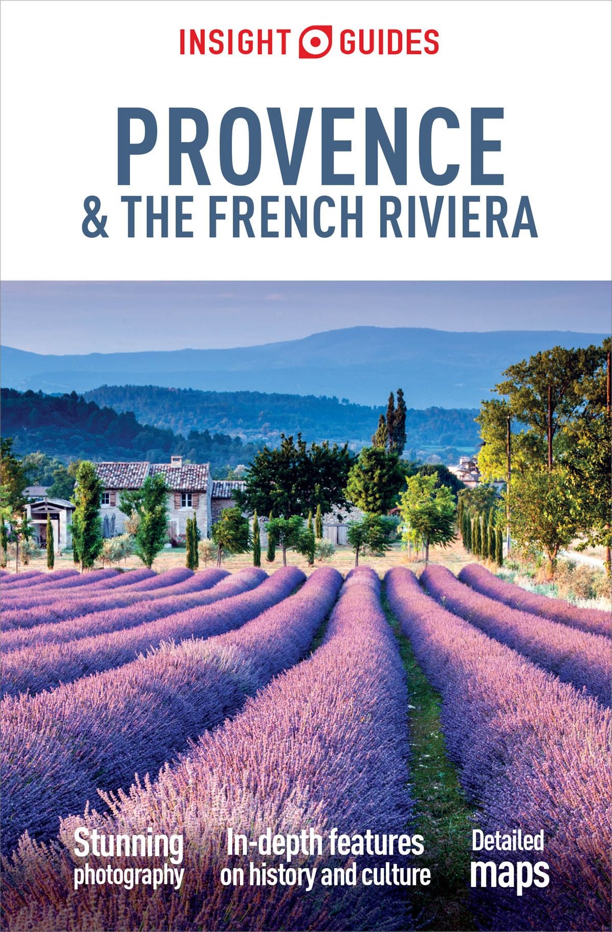 Insight Guides Provence and the French Riviera (Travel Guide eBook)