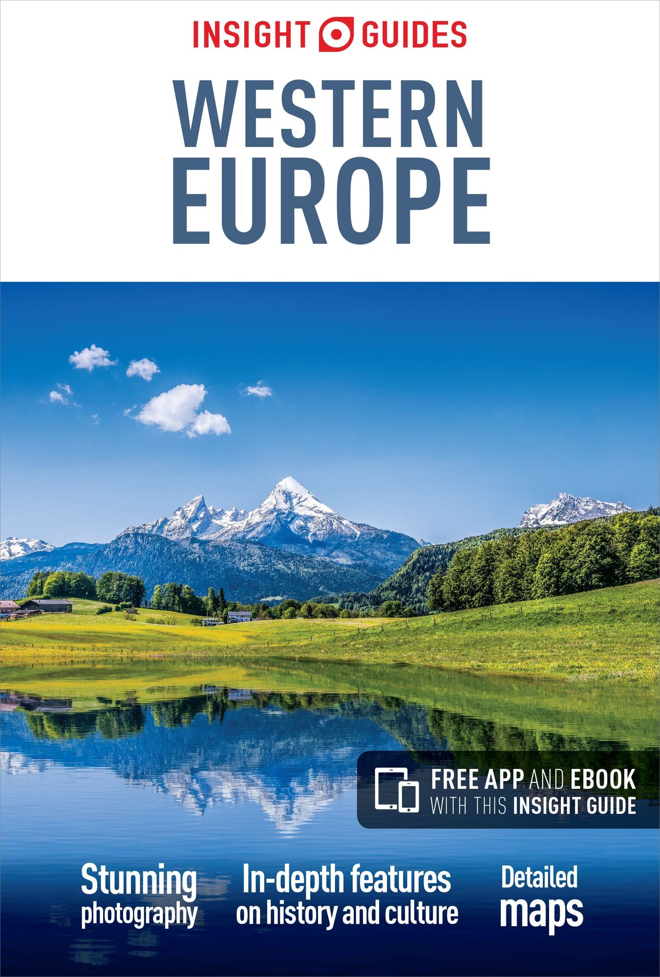 Insight Guides Western Europe