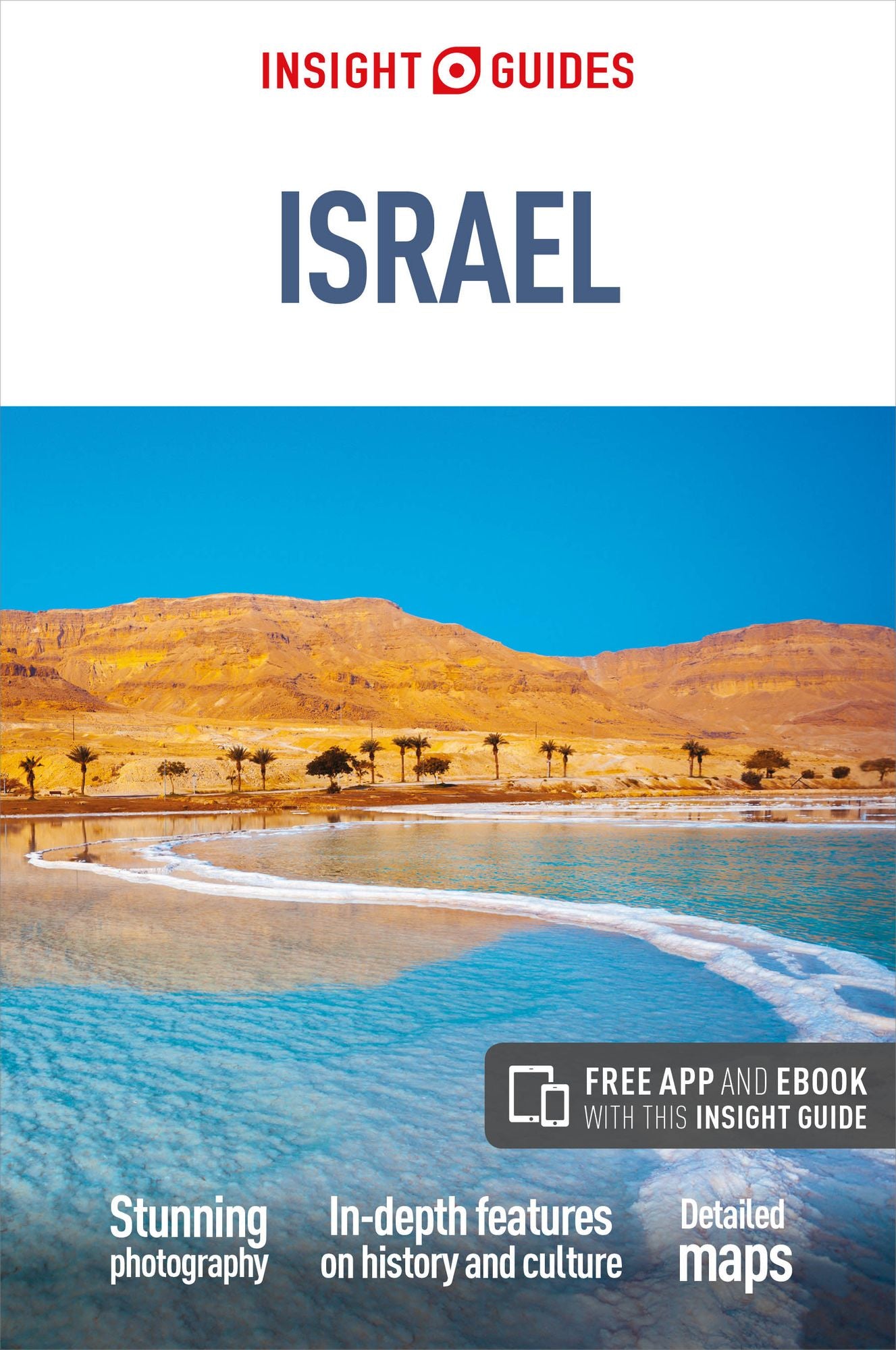 Insight Guides Israel