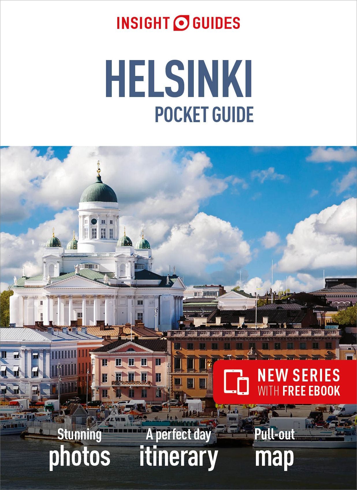 Insight Guides Pocket Helsinki