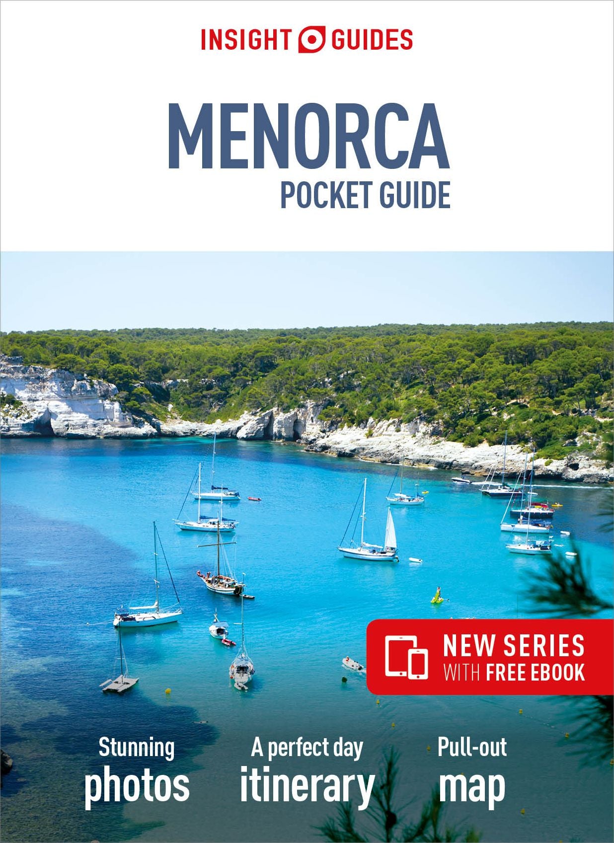 Insight Guides Pocket Menorca