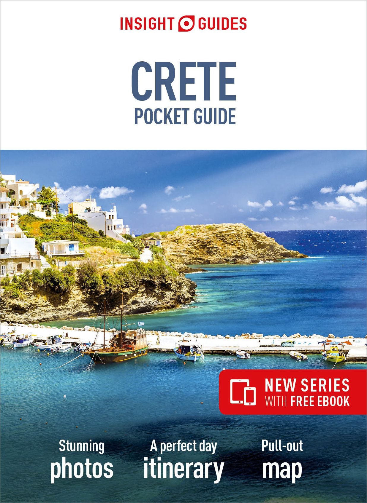 Insight Guides Pocket Crete