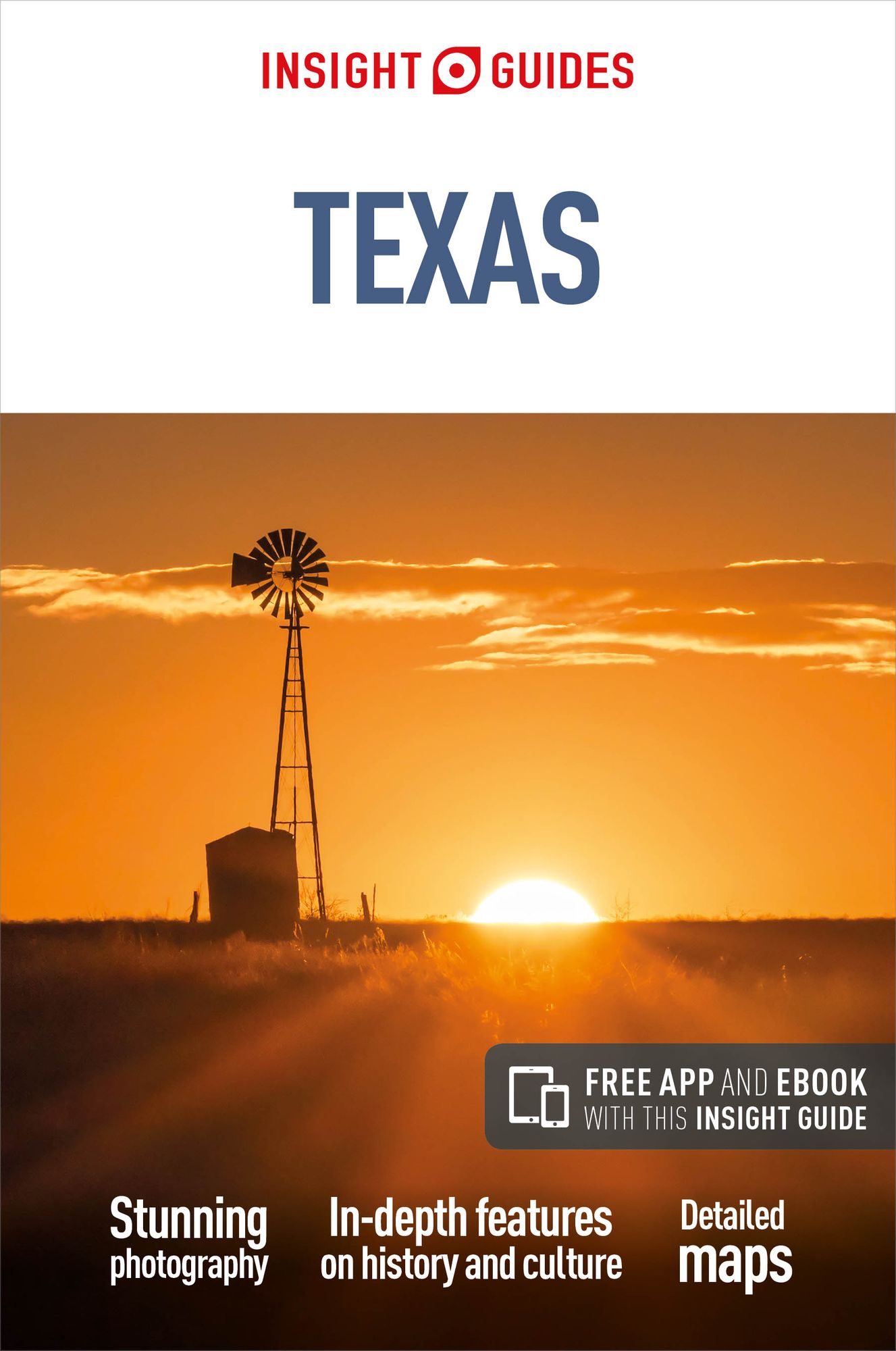 Insight Guides Texas
