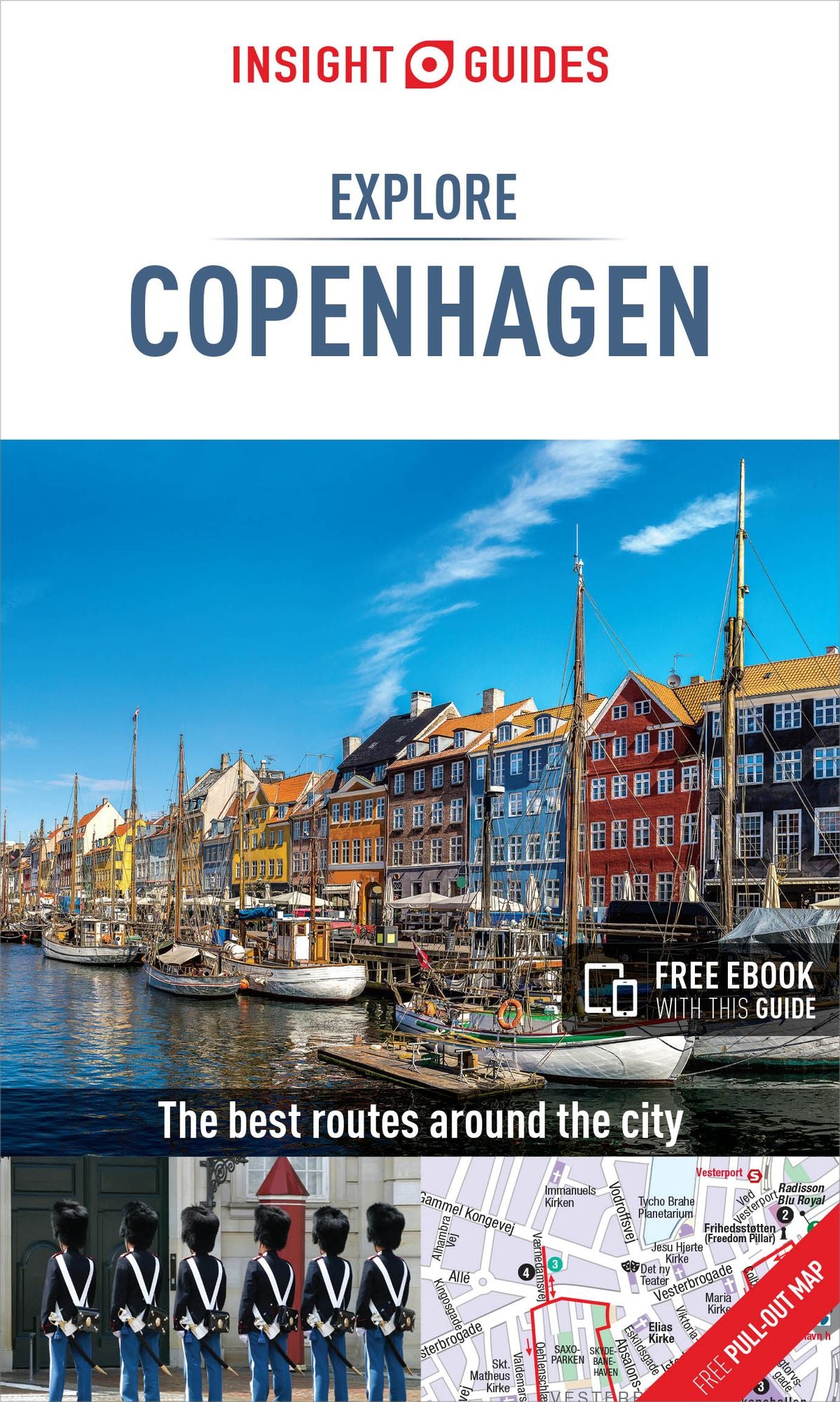 Insight Guides: Explore Copenhagen